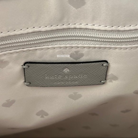 Kate Spade Colorblock Large Laptop Tote Shoulder Bag - Picture 12 of 14